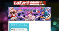 Desktop Screenshot of animestl.net